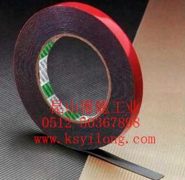 Double-Sided Adhesive Foam / Sponge Rubber / Acrylic Foam Double-Sided Tape